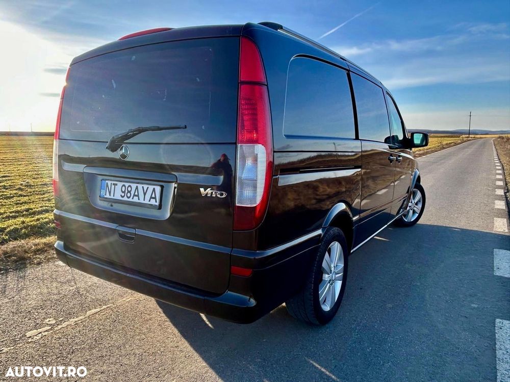 Mercedes-Benz vito - 8