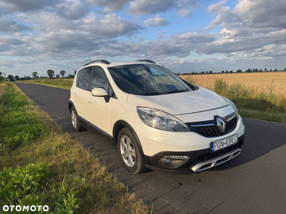 Renault Scenic 1.2 TCe Energy Limited EU6 - 1