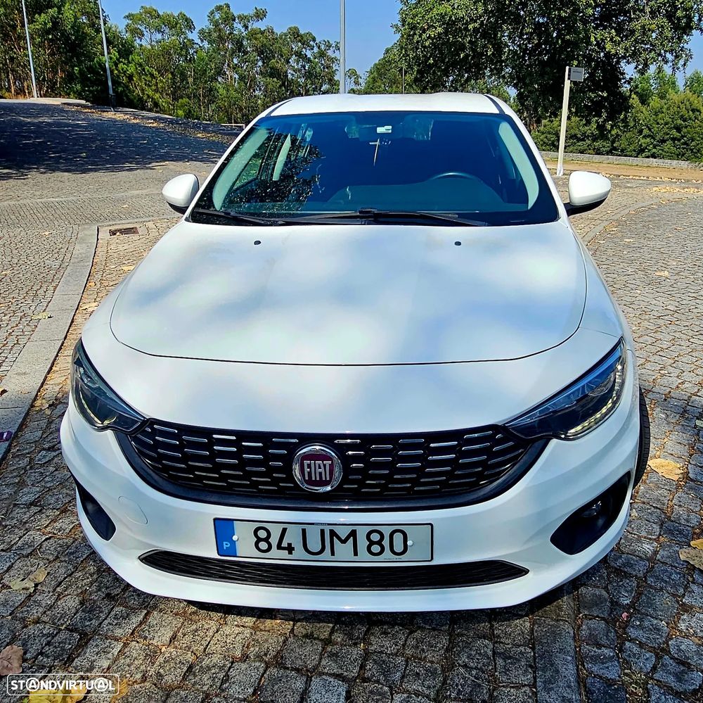 Fiat Tipo 1.3 M-Jet Lounge - 4