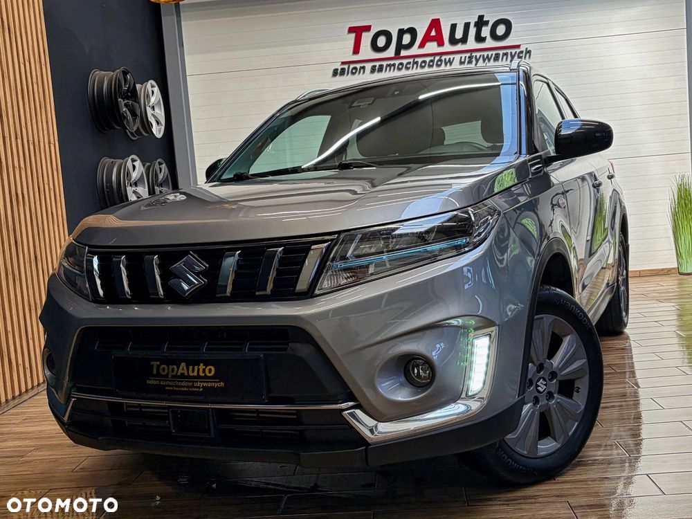 Suzuki Vitara 1.4 Boosterjet Hybrid Club - 1