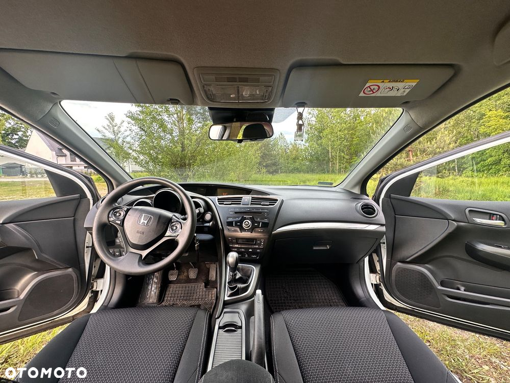 Honda Civic 1.4 Comfort - 14