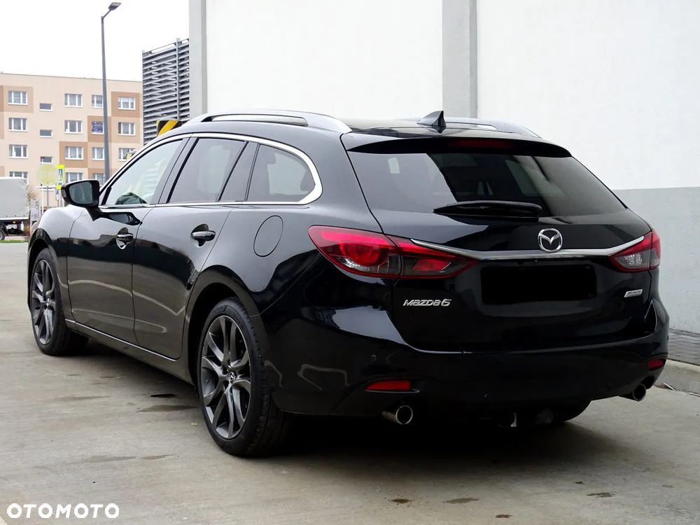 Mazda 6 SKYACTIV-G 192 Drive i-ELOOP Nakama Intense - 7