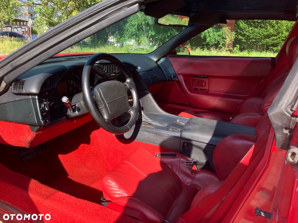 Chevrolet Corvette 5.7 - 16