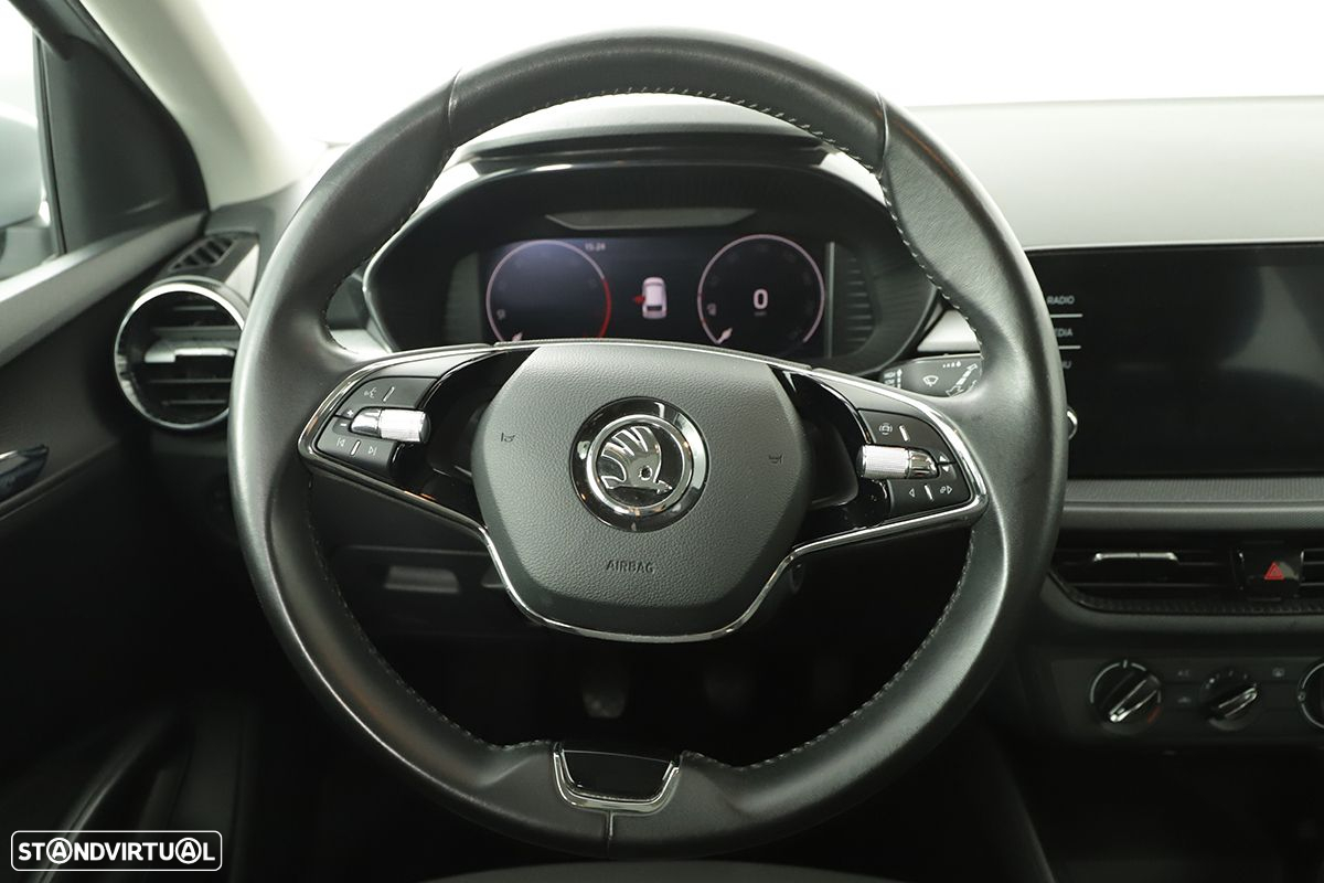 Skoda Fabia 1.0 TSI First Edition - 14