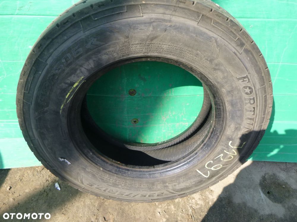 Opona 235/75R 17.5 Fortune FDR606 Napędowa. Opony ciężarowe - 3