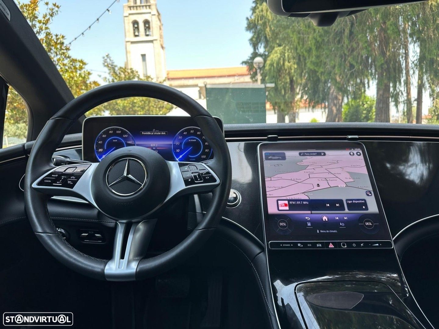 Mercedes-Benz EQE 300 Edition Electric Art - 44
