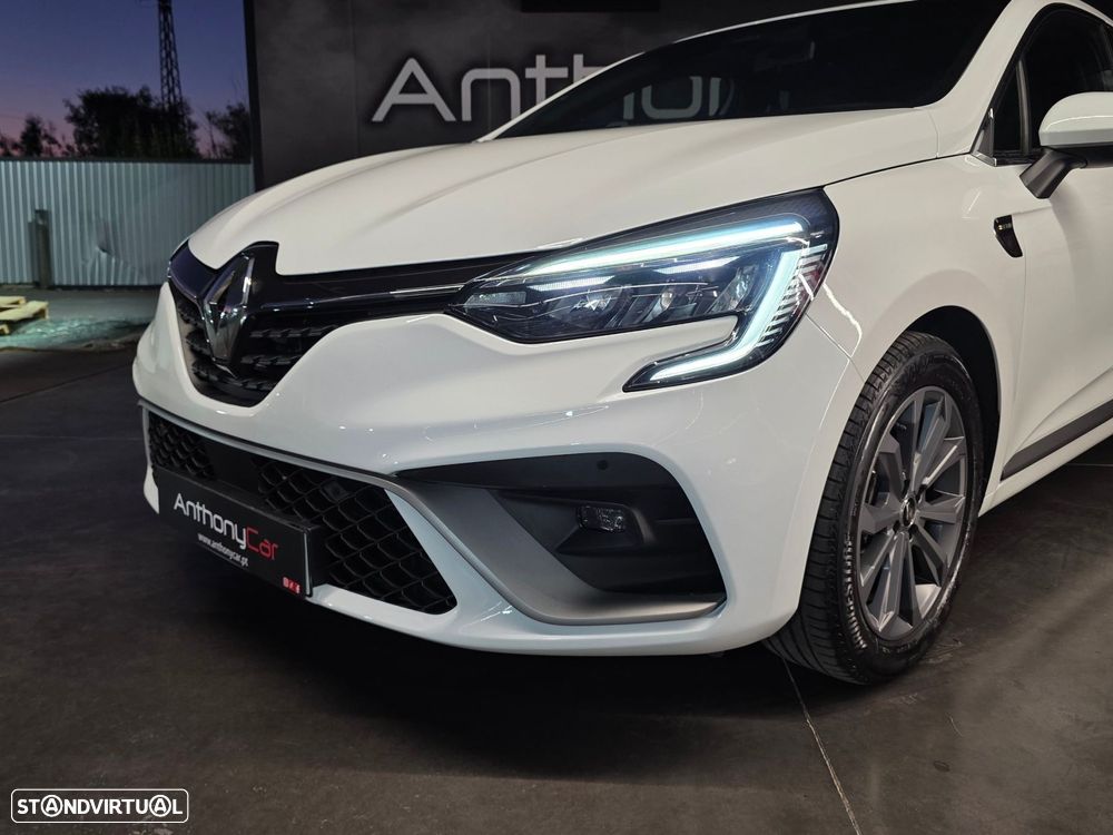 Renault Clio 1.0 TCe RS Line - 27