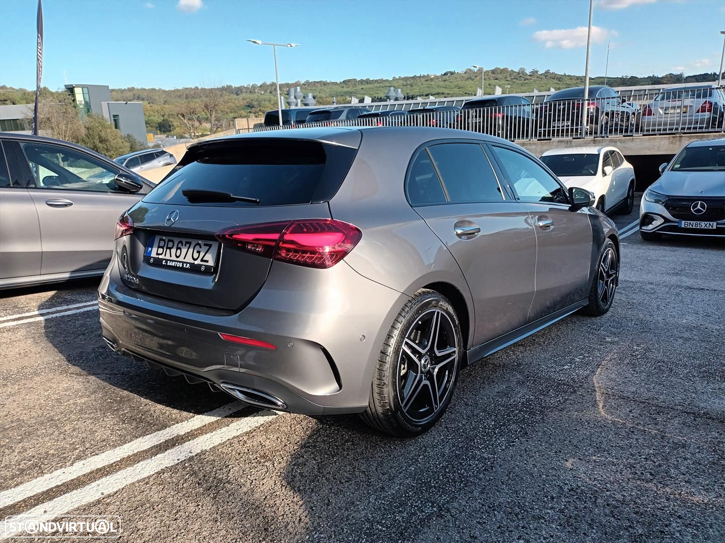 Mercedes-Benz A 180 d - 5
