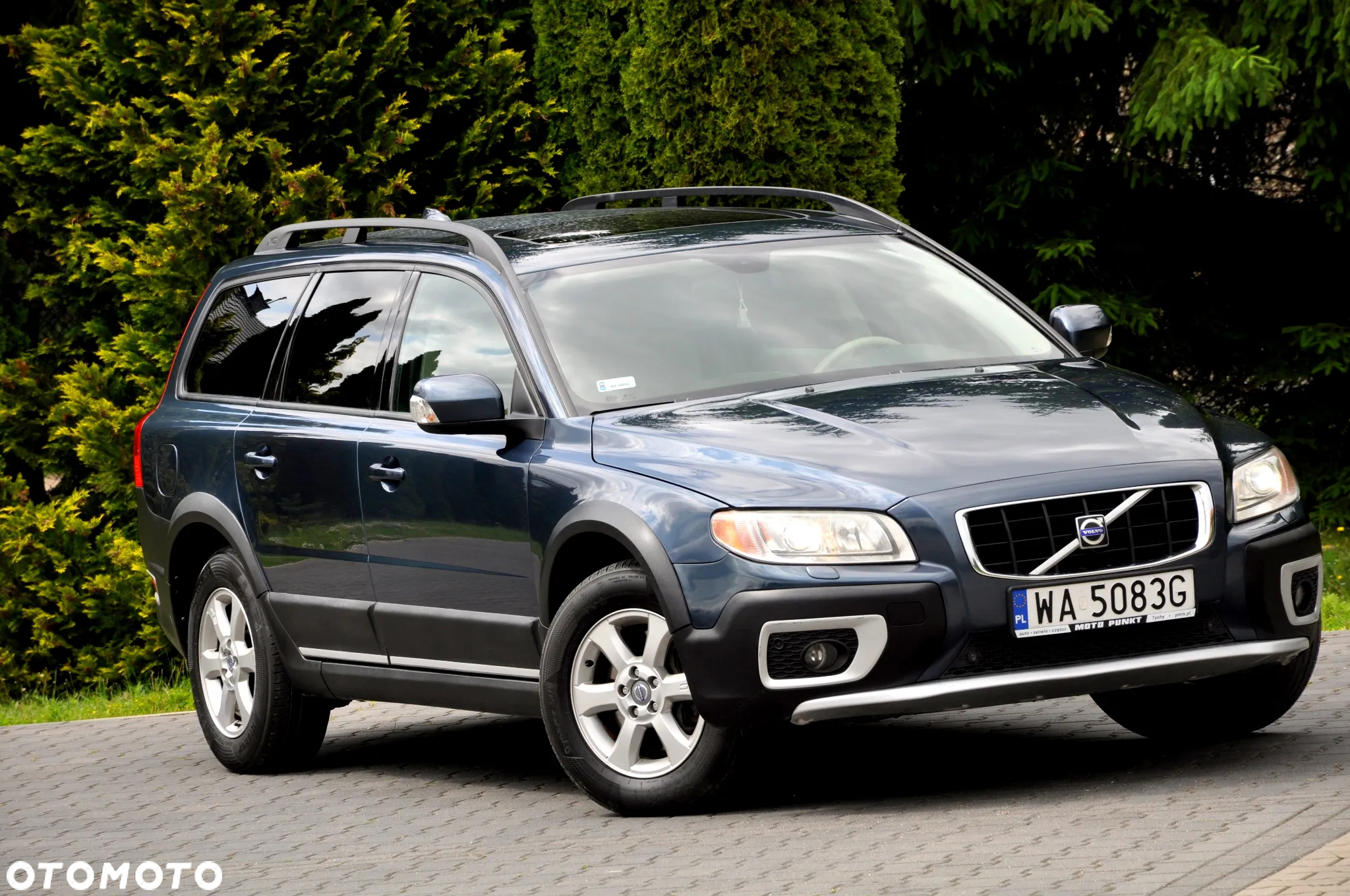 Volvo XC 70 3.2 AWD Summum - 2