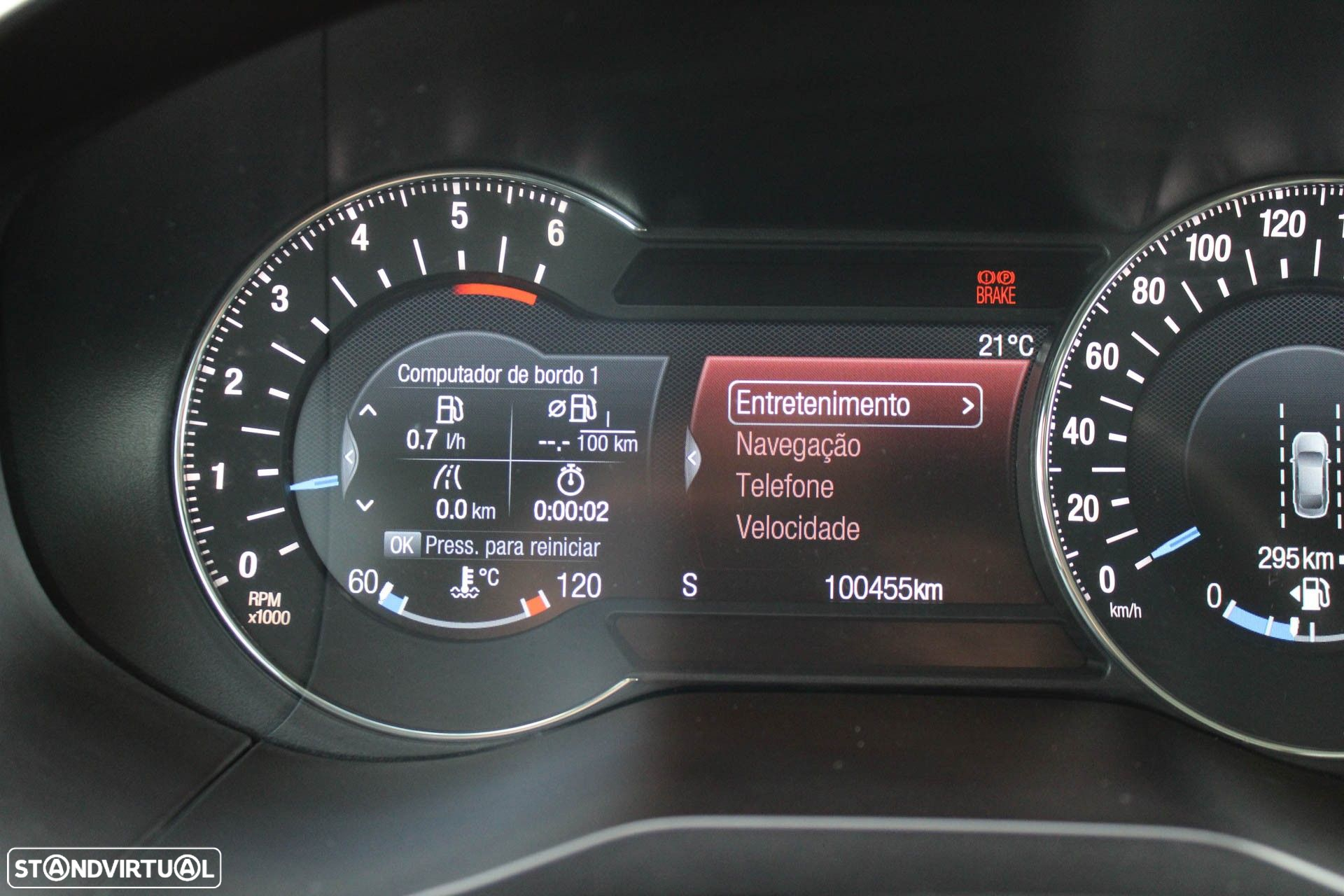 Ford S-Max 2.0 TDCi Titanium - 27