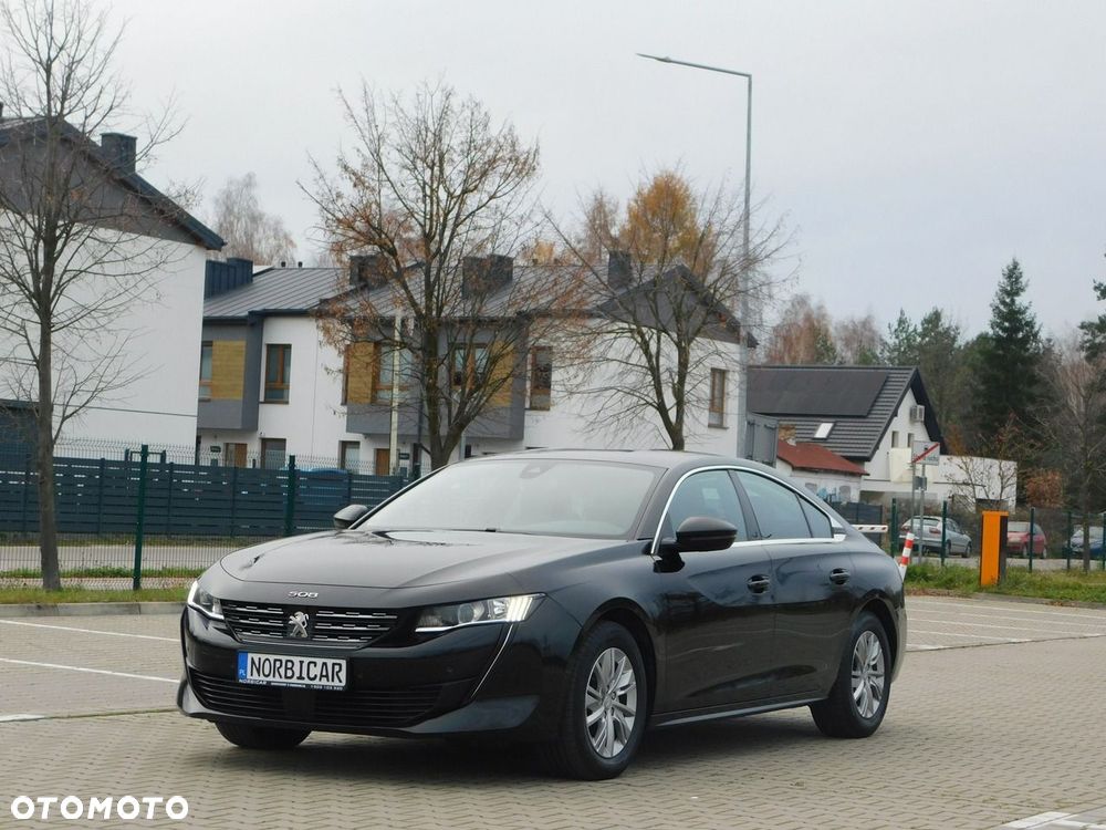 Peugeot 508 1.5 BlueHDi Active Pack S&S EAT8 - 28