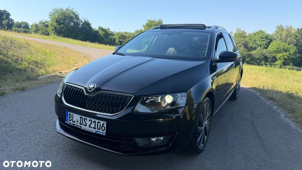 Skoda Octavia 2.0 TDI DSG Clever - 5