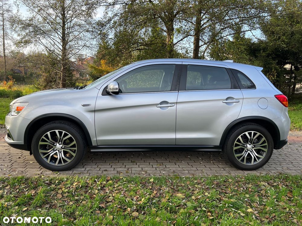 Mitsubishi ASX 1.6 2WD Diamant Edition - 6