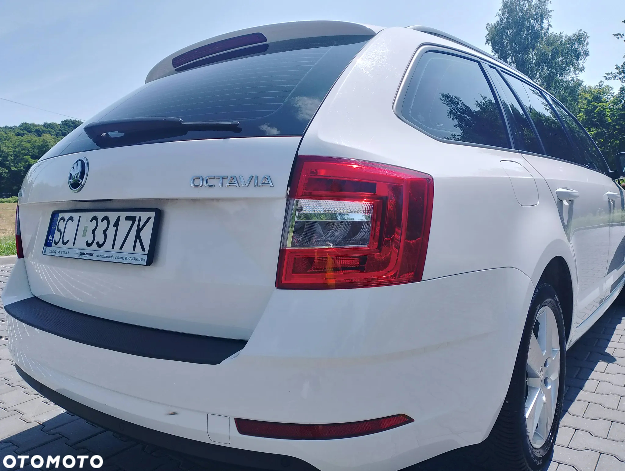 Skoda Octavia 1.5 TSI ACT Ambition - 7