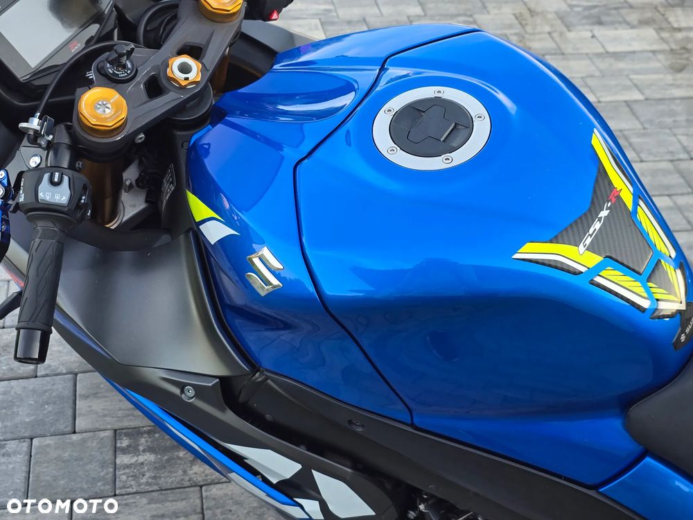 Suzuki GSX-R - 21
