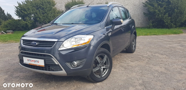 Ford Kuga 2.0 TDCi Titanium