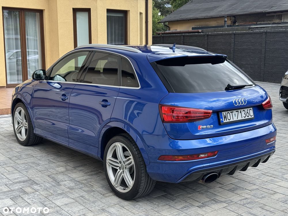 Audi RS Q3 - 4