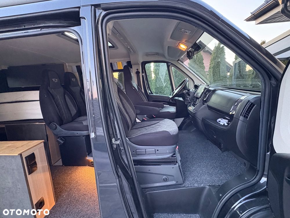 Fiat DUCATO KAMPER Maserati 2.3 180KM - 11