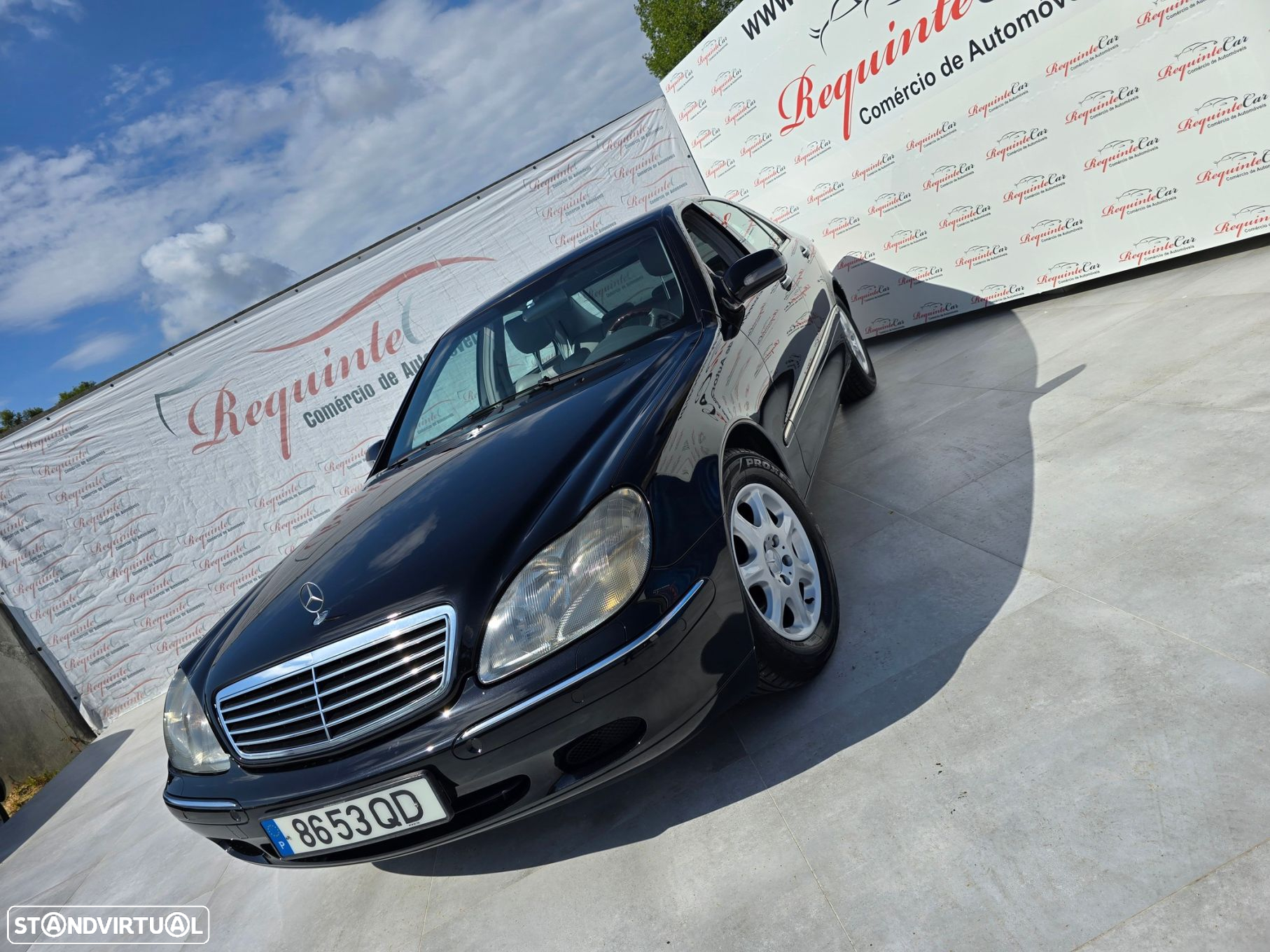 Mercedes-Benz S 320 CDi - 3