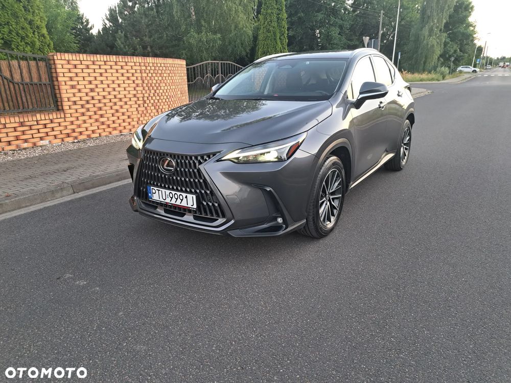 Lexus NX 450h+ E-FOUR Luxury - 1