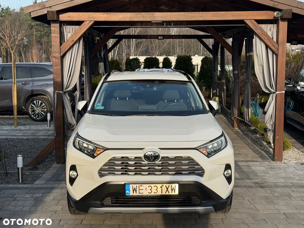 Toyota RAV4 2.0 Comfort 4x4 MS - 18