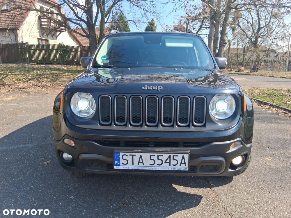 Jeep Renegade - 18