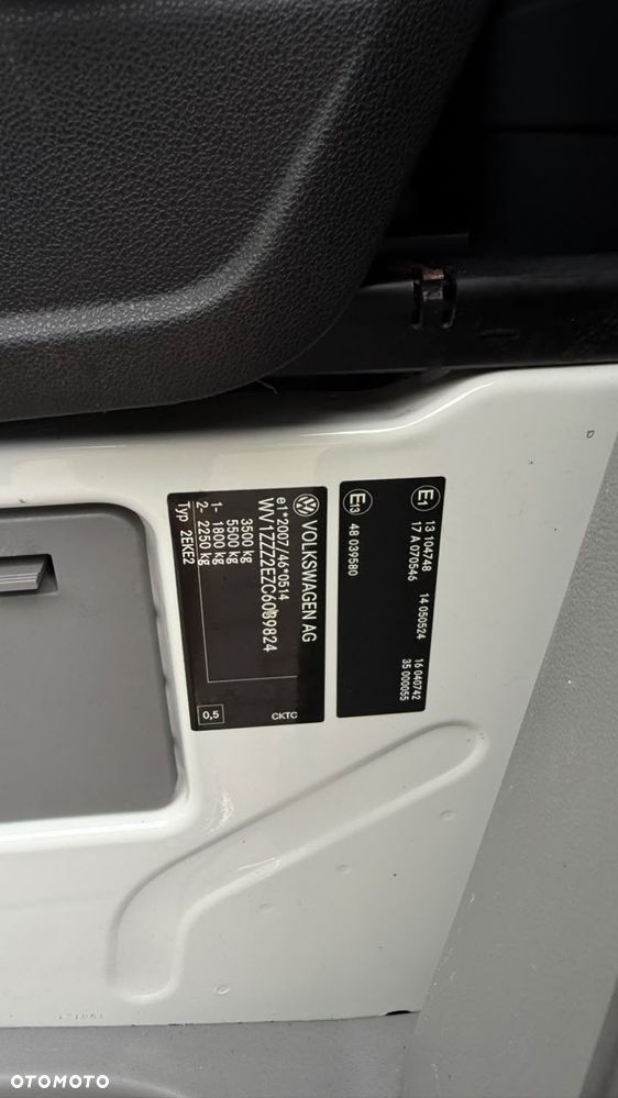 Volkswagen Crafter Standard - 37