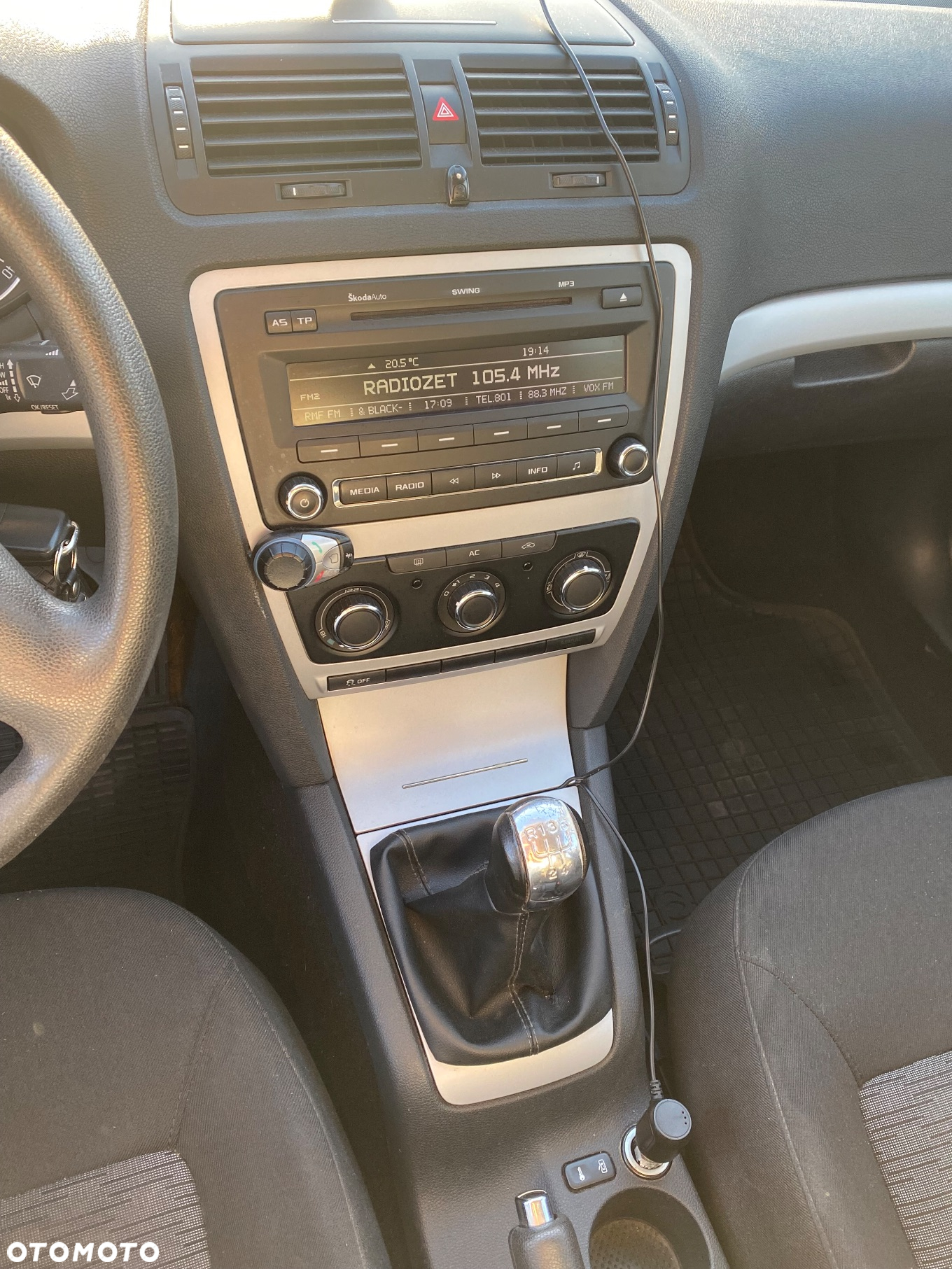 Skoda Octavia 1.9 TDI Classic - 13