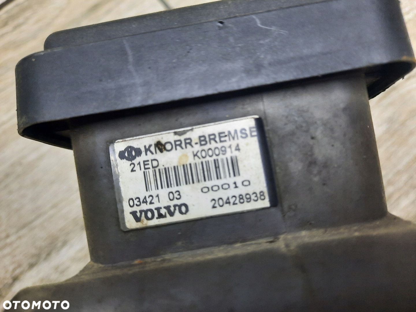 ZAWÓR MODULATOR EBS VOLVO FH FM - 4