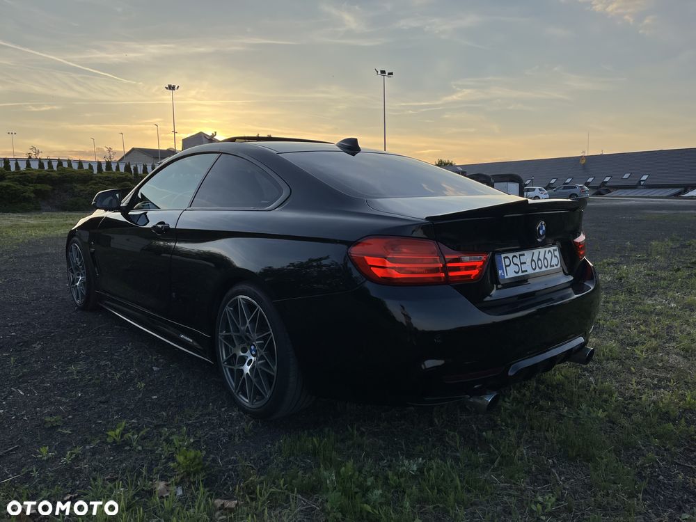 BMW Seria 4 435i Sport Line - 2