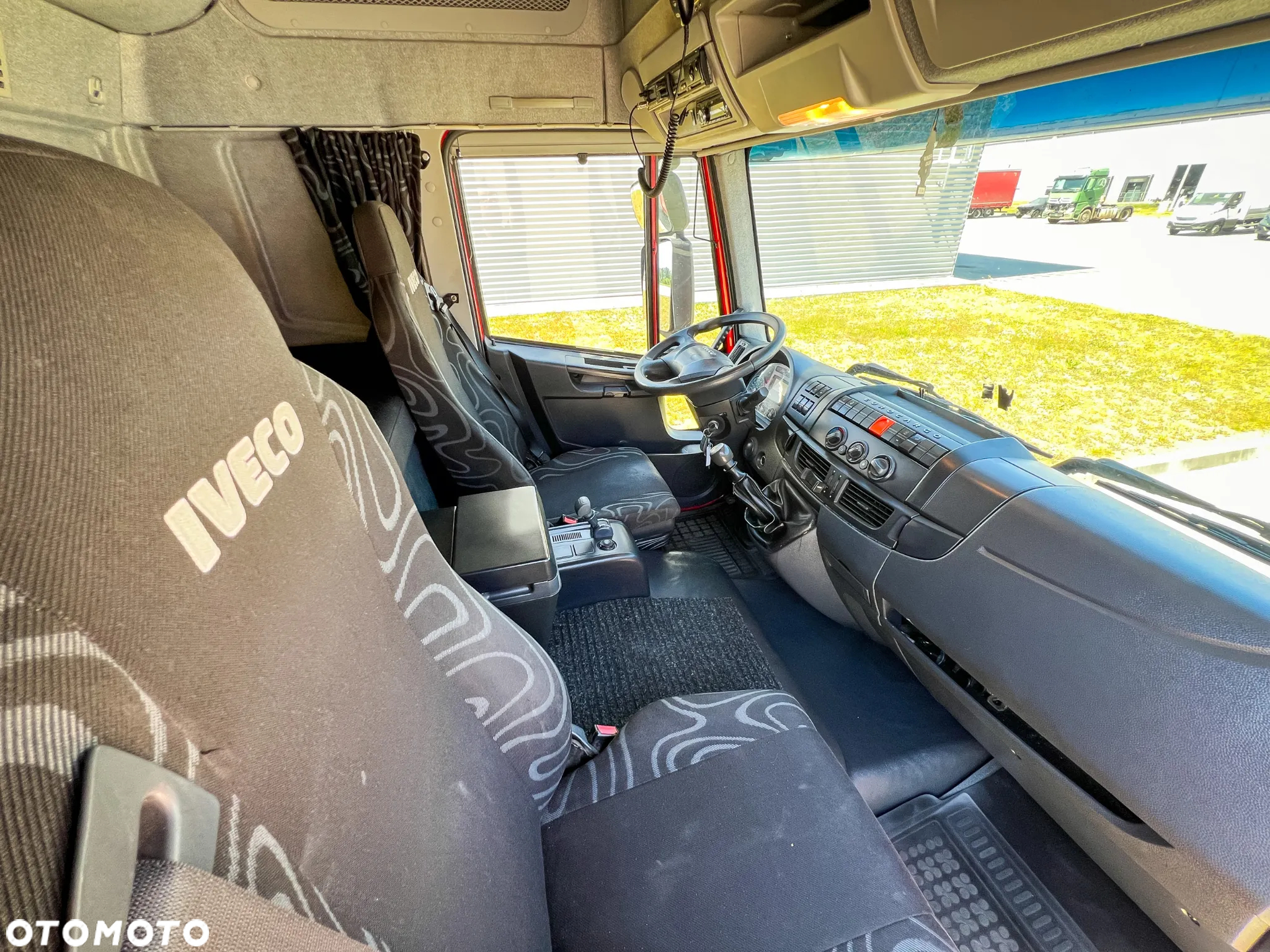 Iveco Iveco EUROCARGO ML 80E22/P - 24