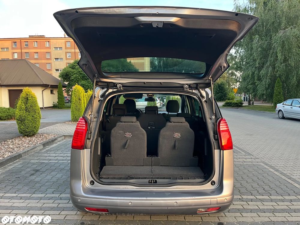 Peugeot 5008 2.0 HDi Business Line 7os - 13