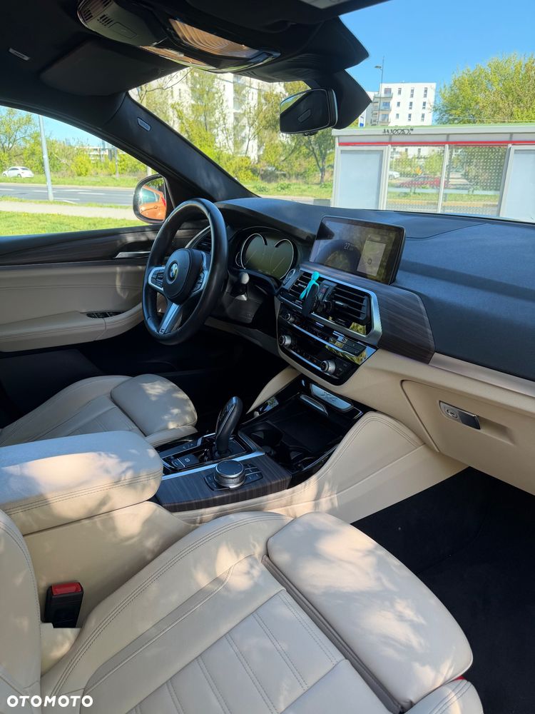 BMW X4 xDrive30i M Sport sport - 12
