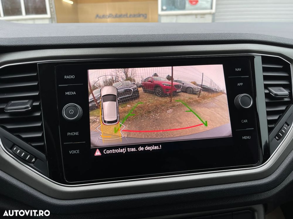 Volkswagen T-ROC 2.0 TDI DSG Design - 13