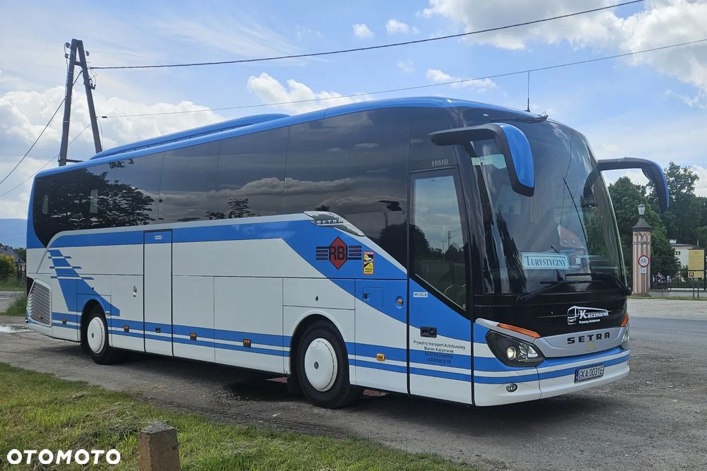 Setra 515 HD - 1
