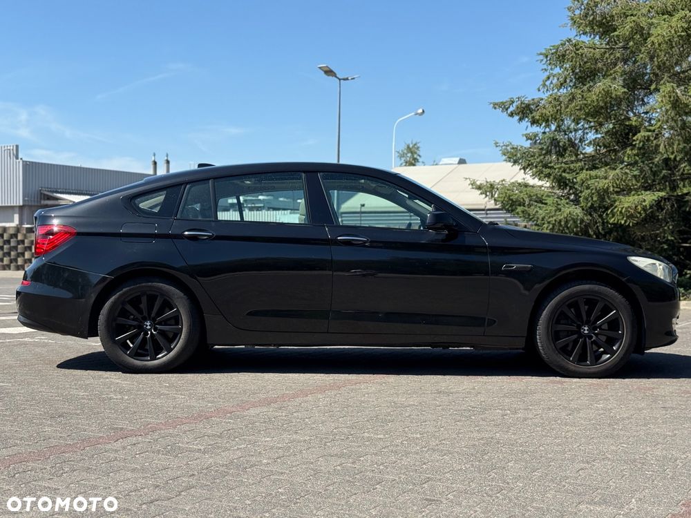 BMW 5GT 530d - 5
