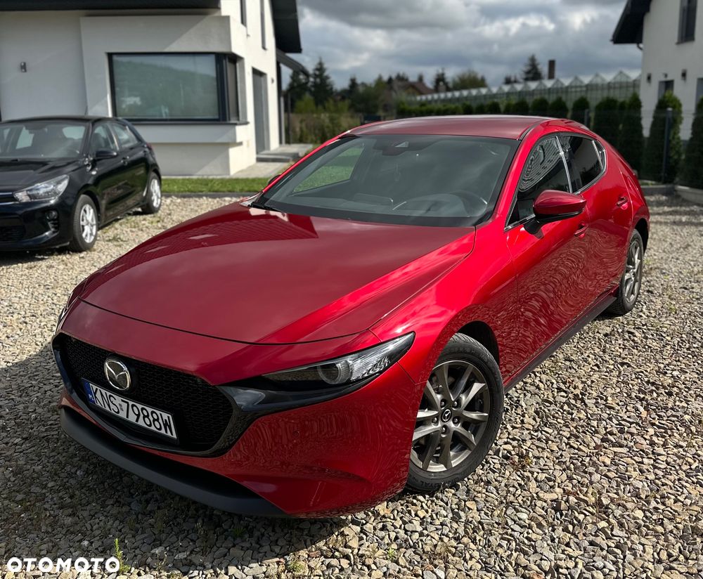 Mazda 3 2.0 mHEV Hikari - 2