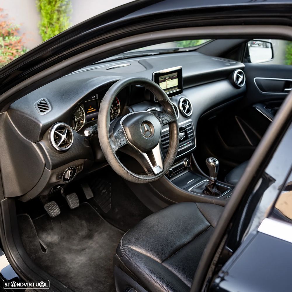 Mercedes-Benz A 180 CDI BE Urban - 5