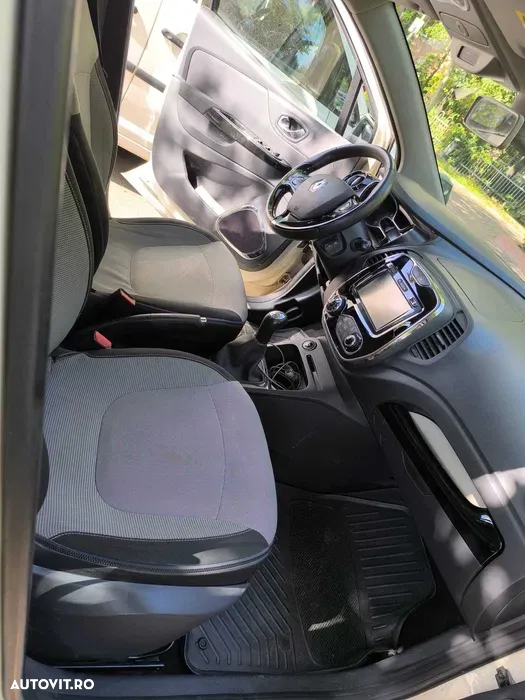 Renault Captur TCe Turbo Stop/Start Dynamique - 8