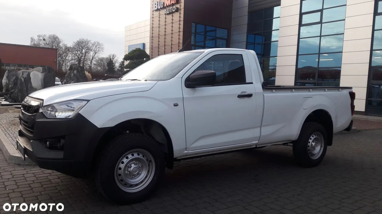 Isuzu D-Max 1.9 SC L - 9