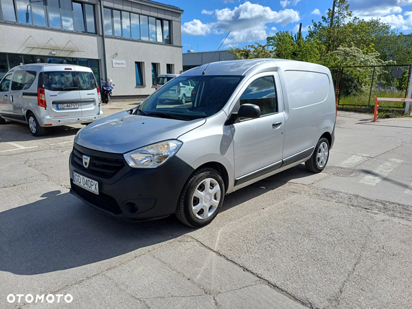 Dacia Dokker 1.6 SL Celebration