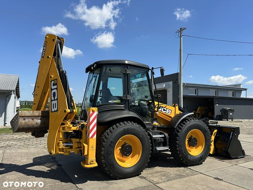JCB 4CX ECO - 29