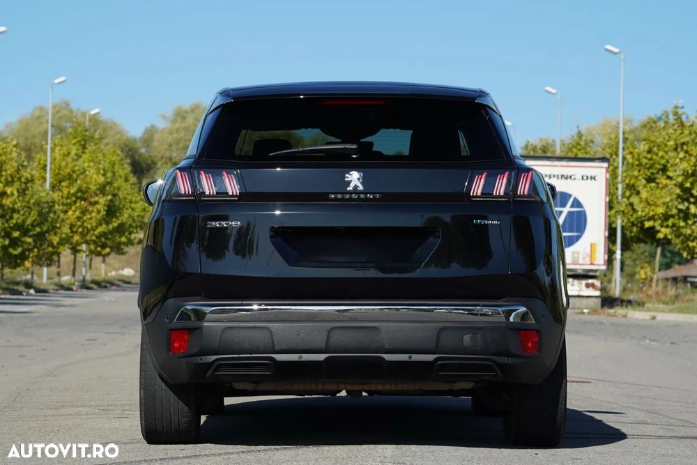 Peugeot 3008 Hybrid 225 e-EAT8 Allure - 20