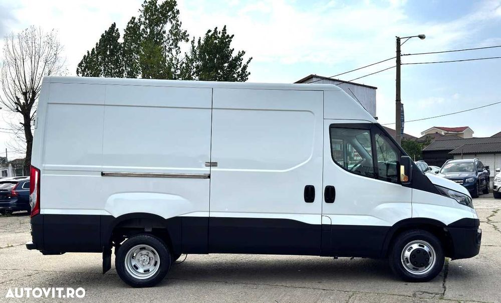 Iveco DAILY PUNTE DUBLA SPATE - 10