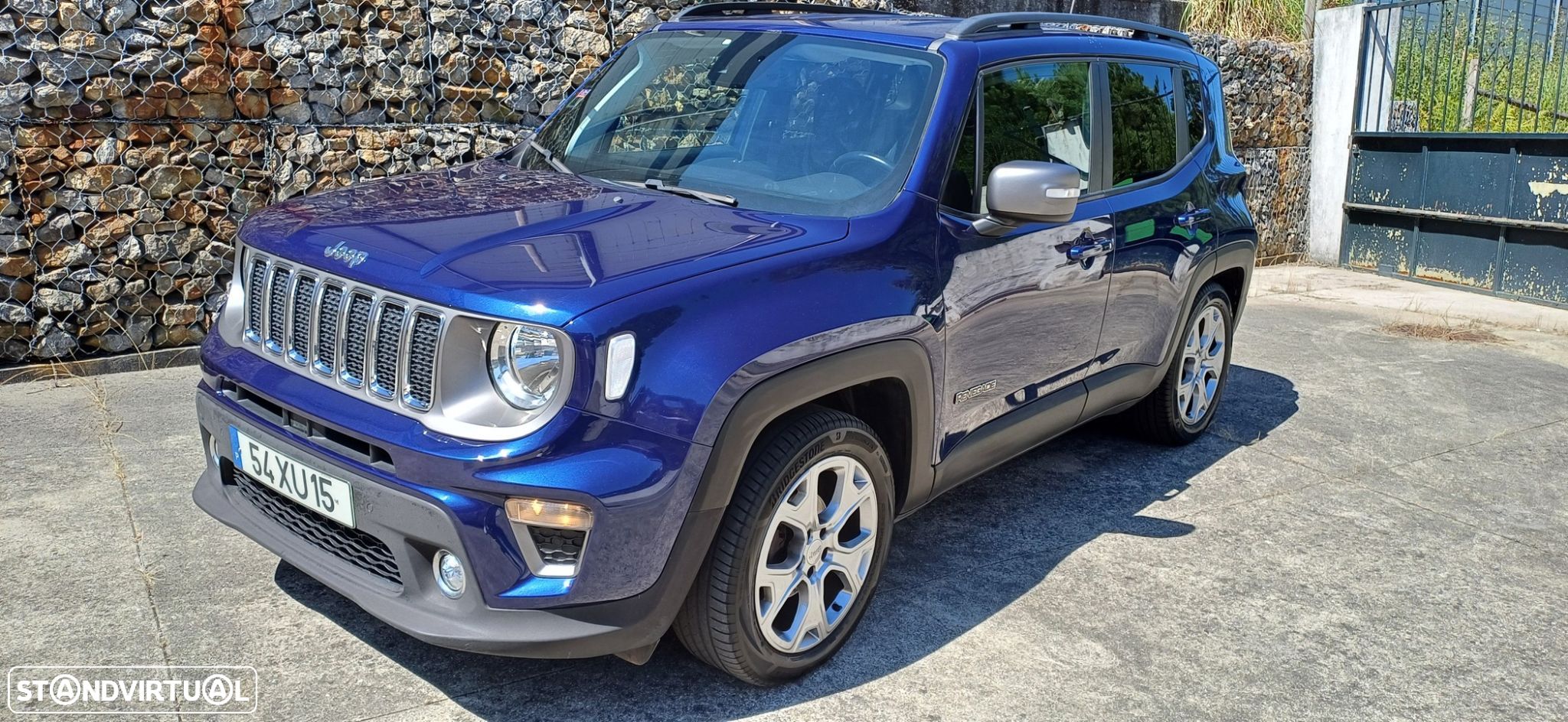 Jeep Renegade 1.6 MJD Limited S DCT - 1
