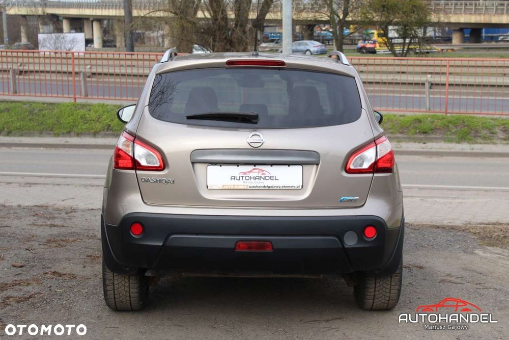Nissan Qashqai - 5