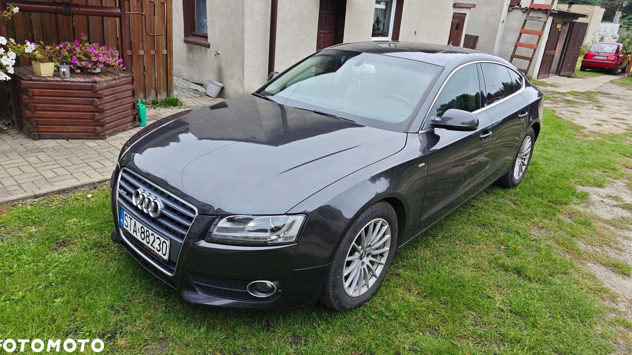 Audi A5 - 1