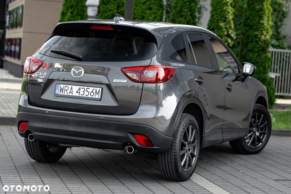 Mazda CX-5 2.2 D Skymotion - 13
