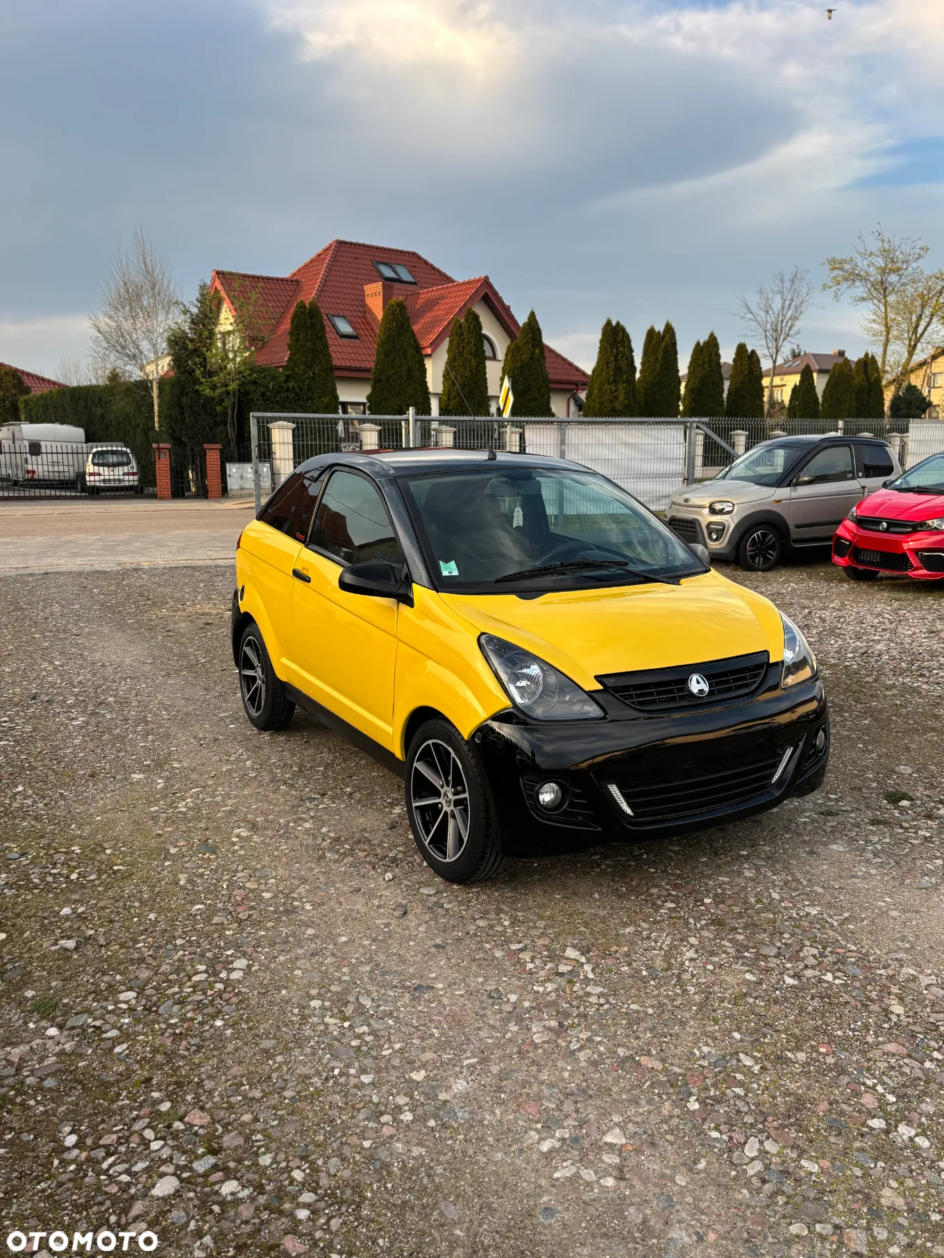 Aixam Coupe - 17