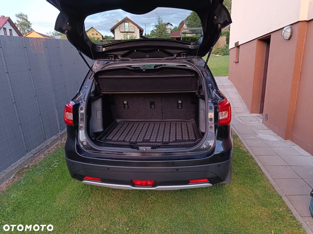 Suzuki SX4 - 16